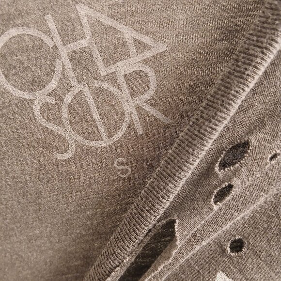 Vintage Chaser Addicted to Love Distressed Tee - Picture 6 of 11